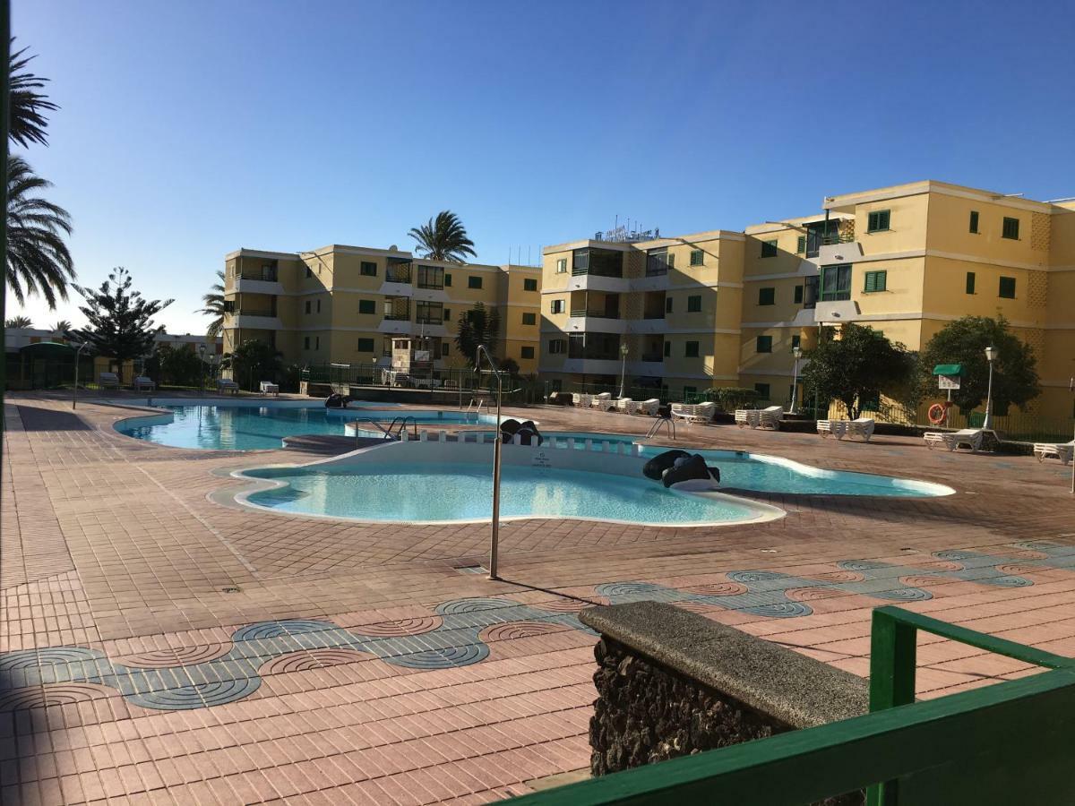 Apartment Pitaya Playa del Inglés Buitenkant foto