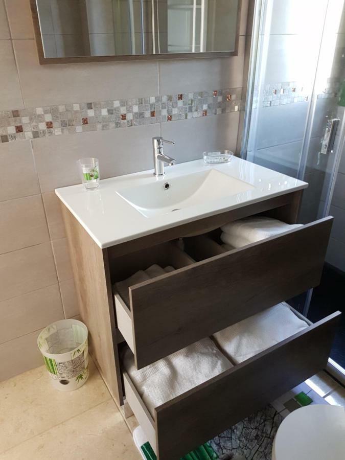 Apartment Pitaya Playa del Inglés Buitenkant foto