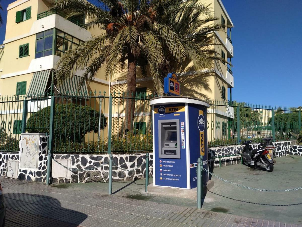 Apartment Pitaya Playa del Inglés Buitenkant foto