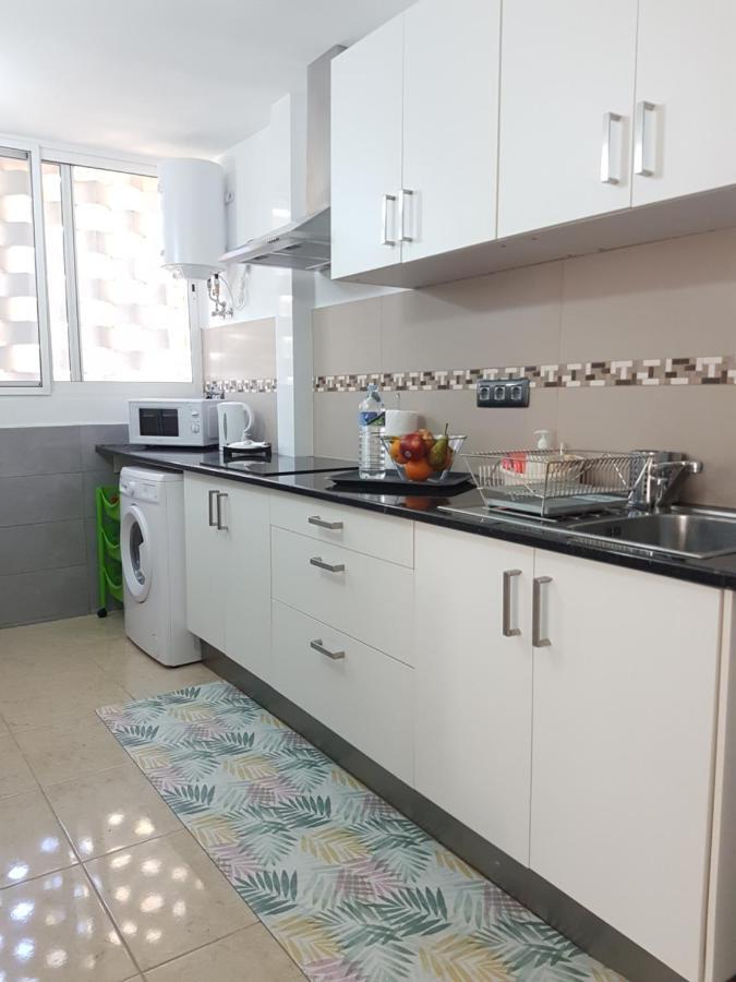 Apartment Pitaya Playa del Inglés Buitenkant foto