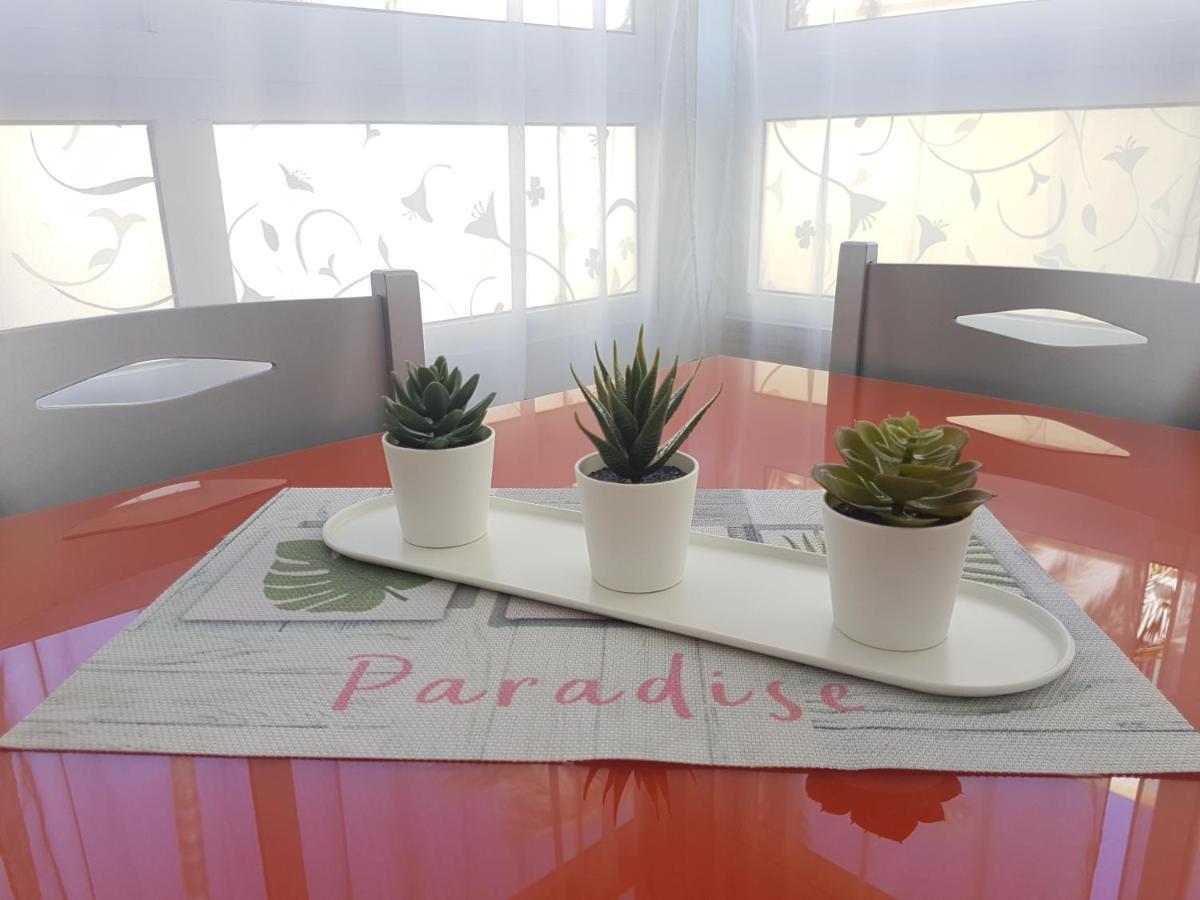 Apartment Pitaya Playa del Inglés Buitenkant foto